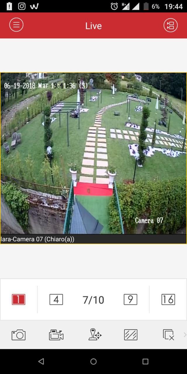 Hotel Ristorante La Lucciola Laceno Exteriör bild